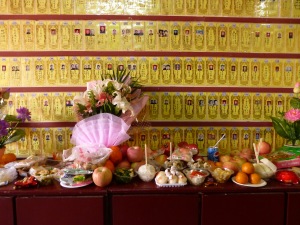 New Year offerings - spot the Coke can