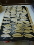 Making dumplings 001