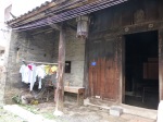 dilapidated and lived in - so much better than the "restored" tourist spots around China